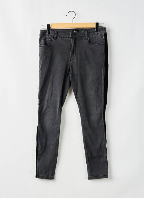 Jeans skinny noir ONLY pour femme