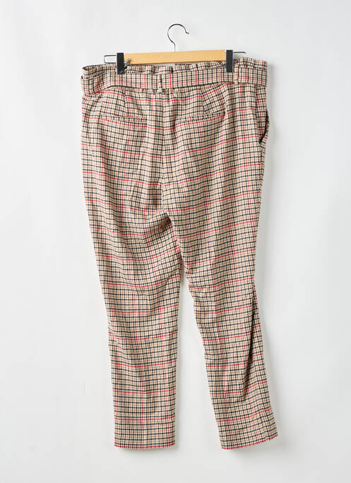 Jeans skinny marron STREET ONE pour femme