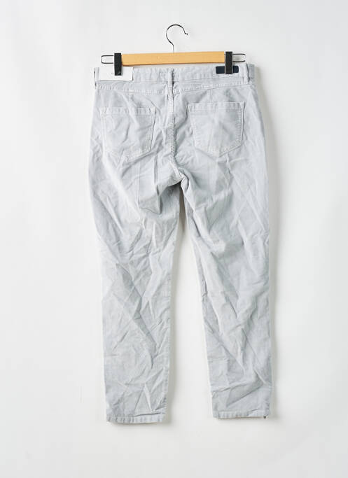 Jeans skinny gris OPUS pour femme