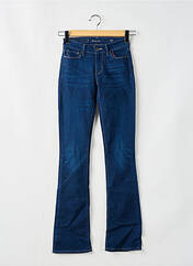 Jeans skinny bleu LEVIS pour femme seconde vue