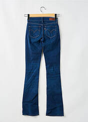 Jeans skinny bleu LEVIS pour femme seconde vue