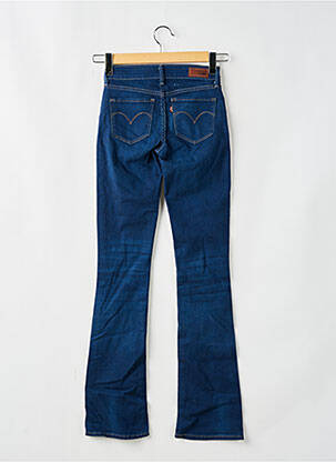 Jeans skinny bleu LEVI'S femme
