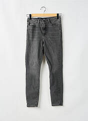 Jeans skinny noir VERO MODA pour femme seconde vue