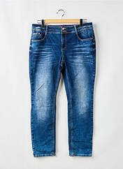 Jeans skinny bleu STREET ONE pour femme seconde vue