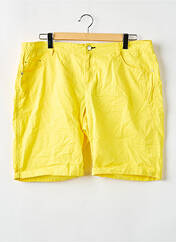 Short jaune STREET ONE pour femme seconde vue