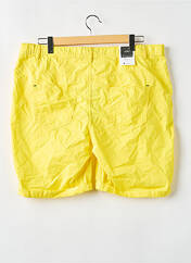 Short jaune STREET ONE pour femme seconde vue