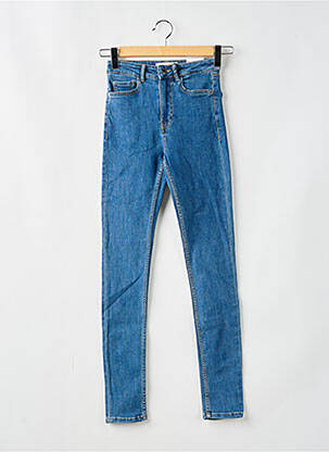 Jeans skinny bleu MANGO femme
