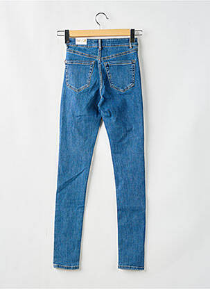 Jeans skinny bleu MANGO femme