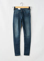 Jeans skinny bleu PEPE pour femme seconde vue