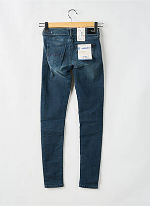 Jeans skinny bleu PEPE femme
