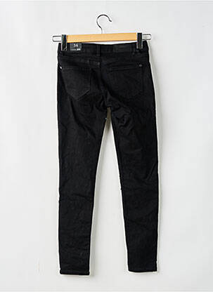 Jeans skinny noir MANGO femme