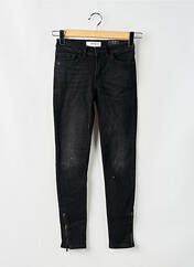 Jeans skinny noir MANGO pour femme seconde vue