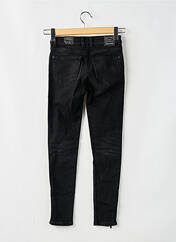 Jeans skinny noir MANGO pour femme seconde vue