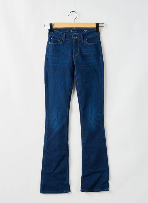 Jeans skinny bleu LEVIS pour femme