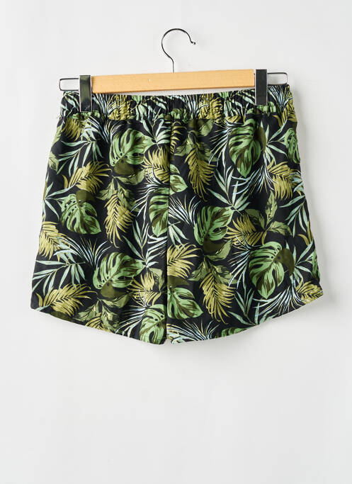 Short vert ONLY pour femme