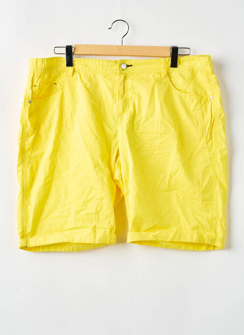 Short jaune STREET ONE pour femme