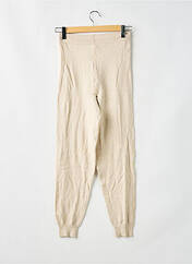 Jogging beige ONLY pour femme seconde vue