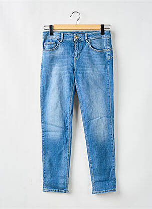 Jeans skinny bleu LIU JO femme