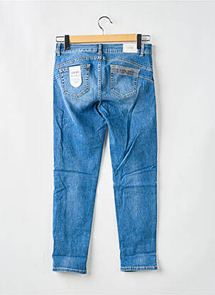 Jeans skinny bleu LIU JO femme