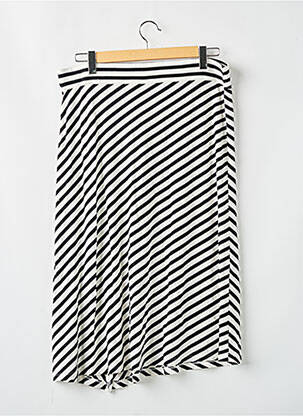 Jupe longue blanc STREET ONE femme
