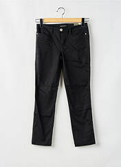 Jeans skinny noir STREET ONE pour femme seconde vue