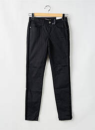Pantalon slim noir STREET ONE femme