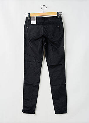 Pantalon slim noir STREET ONE femme