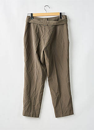 Pantalon chino vert GUESS femme