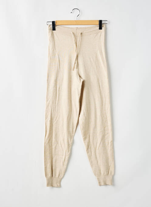 Jogging beige ONLY pour femme