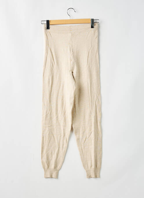 Jogging beige ONLY pour femme