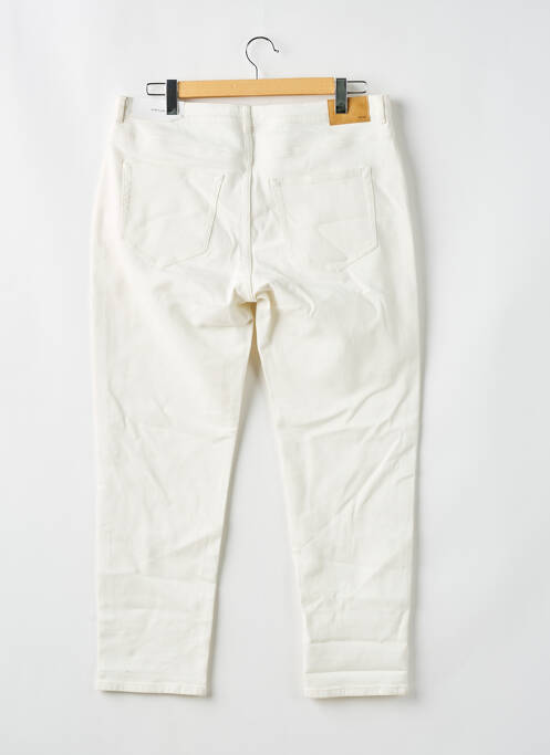 Jeans skinny blanc OPUS pour femme