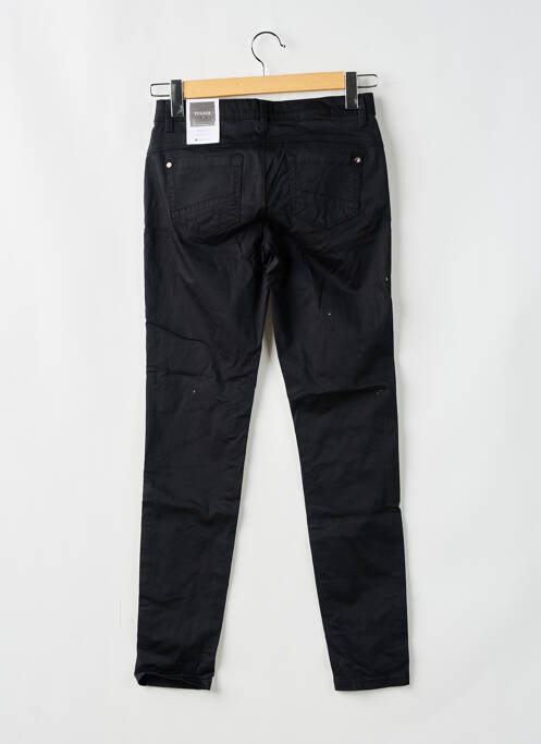 Pantalon slim noir STREET ONE pour femme