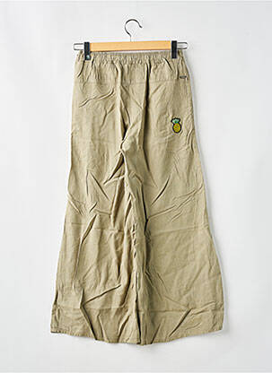 Pantalon flare vert GUESS fille