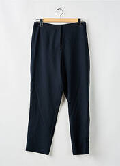 Pantalon flare noir GOÛT D'ANVERS pour femme seconde vue