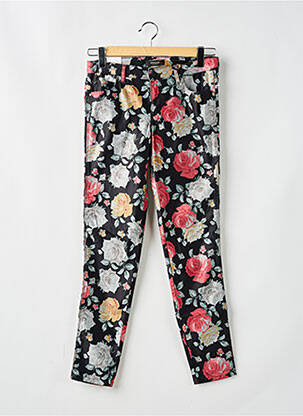 Jeans skinny noir GUESS femme