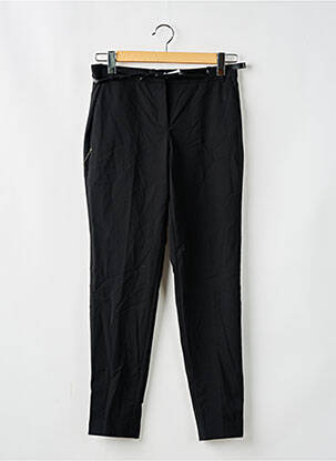 Pantalon chino noir ESPRIT pour femme