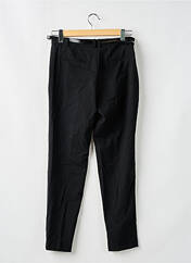 Pantalon chino noir ESPRIT pour femme seconde vue