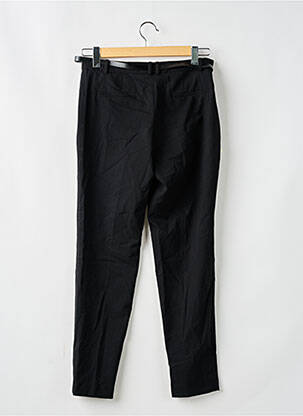Pantalon chino noir ESPRIT femme