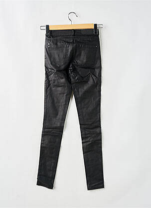 Pantalon slim noir ONLY femme