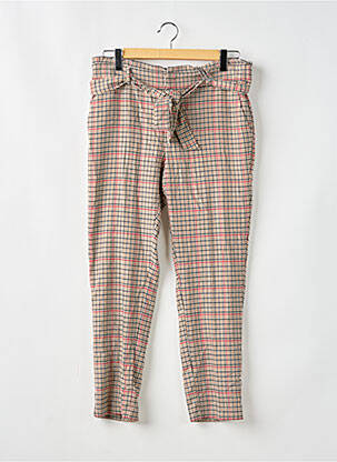 Jeans skinny beige STREET ONE femme