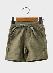 Jogging vert GARCIA pour garçon seconde vue