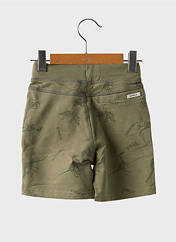 Jogging vert GARCIA pour garçon seconde vue