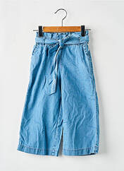 Jeans coupe slim bleu GARCIA pour fille seconde vue