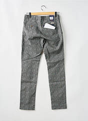 Pantalon chino gris STATE OF ART pour homme seconde vue