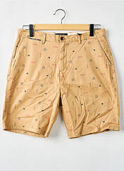 Short marron SCOTCH & SODA pour homme seconde vue