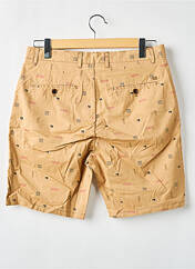 Short marron SCOTCH & SODA pour homme seconde vue