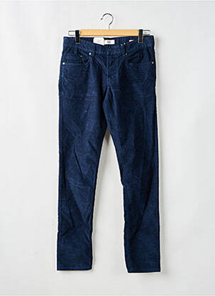 Pantalon chino bleu EDC homme
