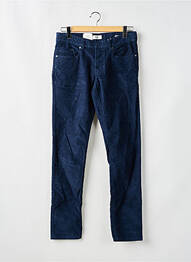 Pantalon chino bleu EDC homme