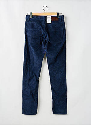 Pantalon chino bleu EDC homme
