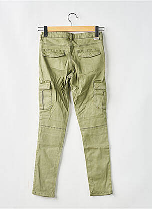 Pantalon cargo vert GUESS fille